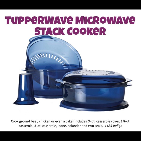 Tupperware Other - New Tupperware stack cooker